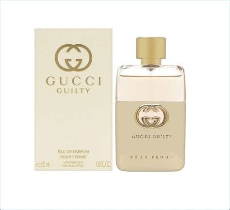 Nước Hoa Nữ Gucci Guilty Pour Femme Edp Cocolux