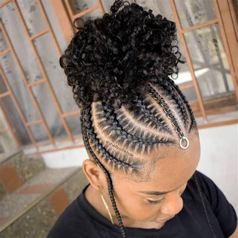 Pin on Salvamentos rápidos in 2024 Quick braided hairstyles Natural