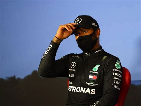 Formula One: Lewis Hamilton's Path To Seventh World Title May Begin On ...