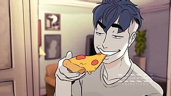 PIZZA DELIVERY Sub español Ghostgocensorme XVIDEOS