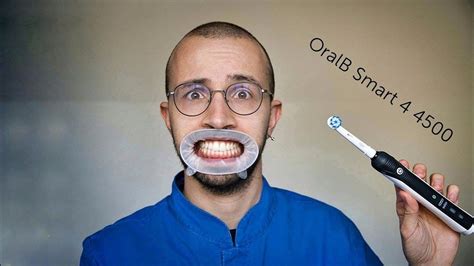 Sorriso SMAGLIANTE Con Lo Spazzolino Elettrico Oral B A Quasi META