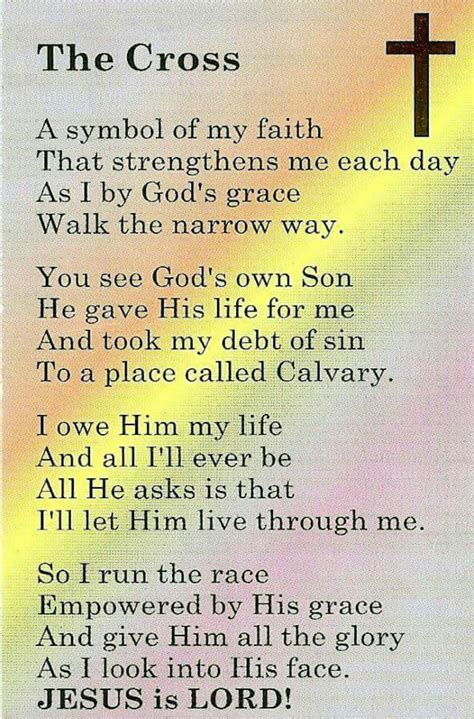 Spiritual Poems To Touch The Heart 10