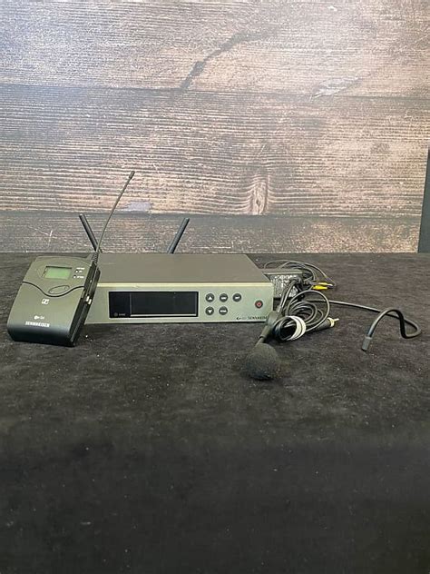 SENNHEISER EW 100 G4-ME3-A1 (Margate, FL) | Reverb