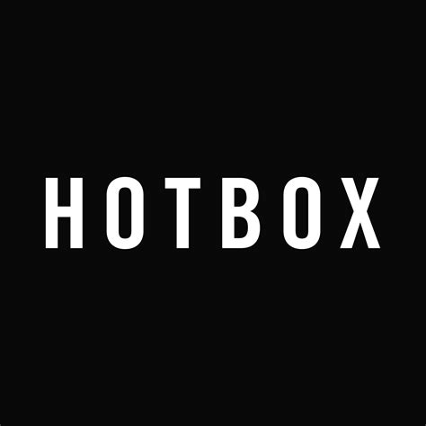 Hotbox London | London