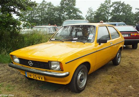 Opel Kadett City Bockhorner Oltdimermarkt Peterolthof Flickr