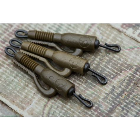 Korda Qc Hybrid Lead Clip Weed Silt Pro Fishing