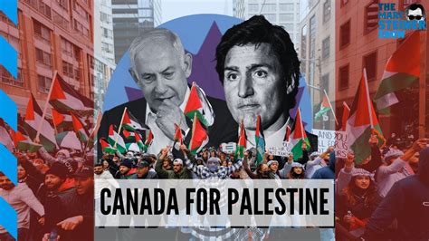 Toronto S Growing Pro Palestine Movement W Samira Mohyeddin The Marc