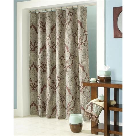 Croscill Royalton Single Shower Curtain And Reviews Wayfair Ca