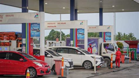 Bph Migas Dan Pertamina Regional Sumbagsel Pastikan Penyaluran Bbm Saat