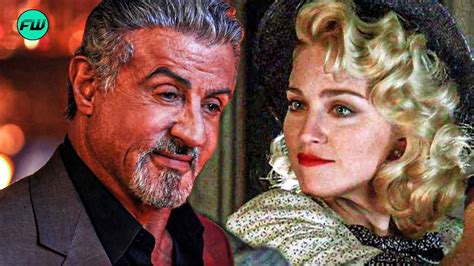 Actors With Most Razzie Awards: Sylvester Stallone and Madonna Own the ...