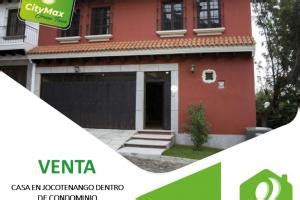 Venta Hermosa Casa En Jocotenango Dentro De Condominio Venta Hermosa