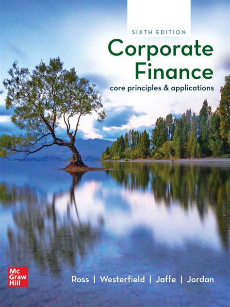 Solution Manual For Solutions Manual For Corporate Finance Core