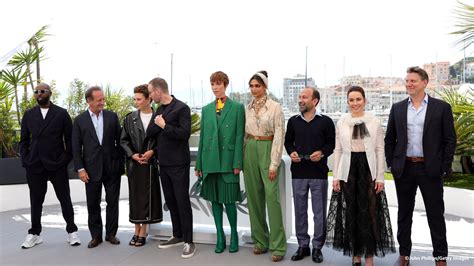 Festival de Cannes on Twitter Instantané Photocall du Jury du 75e