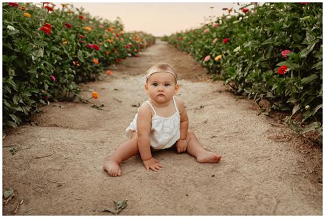 Natalie Tromburg Photography — Idaho Flower Farm Family Photoshoot