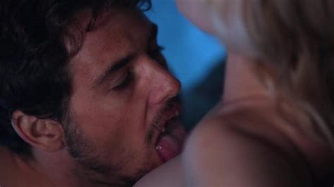 Big Boobed Blonde Chick Gets Some Cock Play From Close To The Bone By JoyBear Pictures