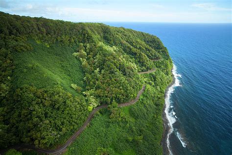 Hana Coast Maui Hawaii Photograph By Douglas Peebles Fine Art America