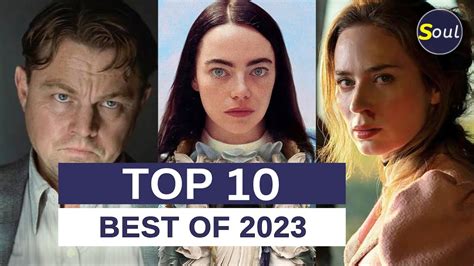 Top 10 Best Movies Of 2023 Youtube