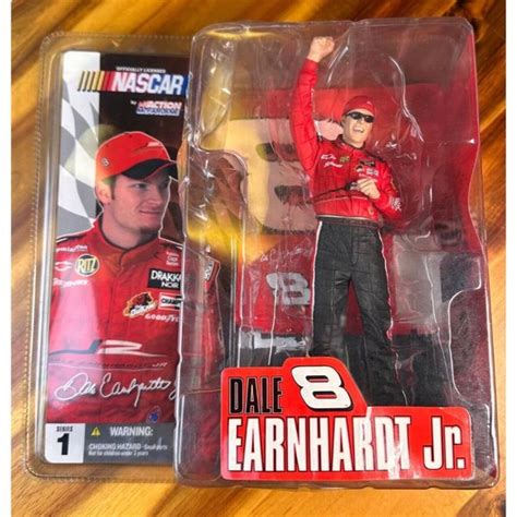 Mcfarlane Toys Toys Action Mcfarlane Series Nascar Action