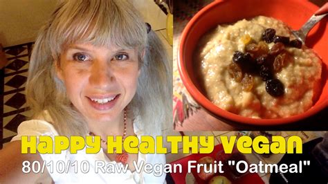 Video Happy Healthy Vegan