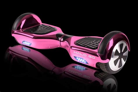 Halo GO 2 Hoverboard Review - The Electric Wheels