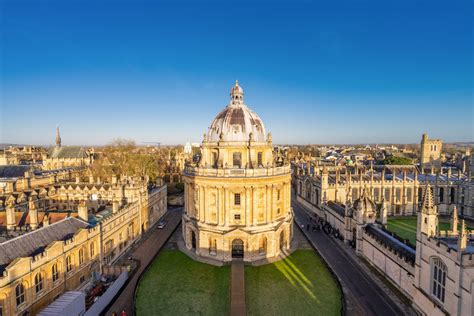 Excurs O A Oxford E Cambridge Saindo De Londres Civitatis