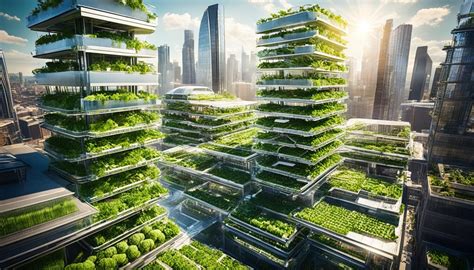 How Vertical Farming Can Achieve Sustainability Reducing Water And