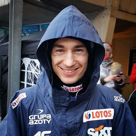 Kamil Stoch Turniej Czterech Skoczni Na Ywo W Tvp O