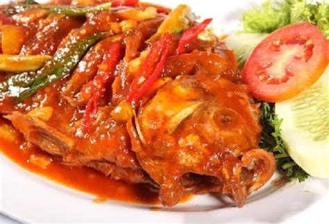 Resep Masakan Ikan Kakap Asam Manis