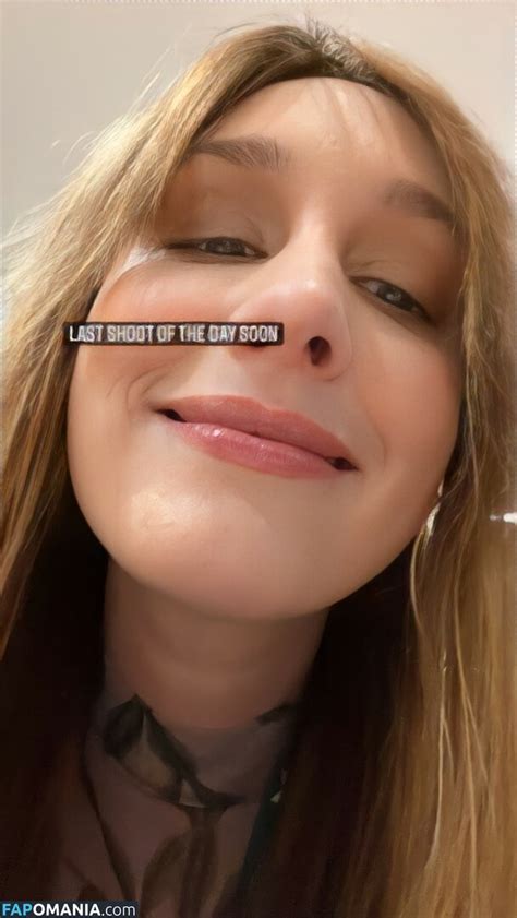 Eefje Depoortere Sjokz Eefjah Nude Onlyfans Leaked Photo