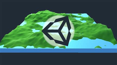 How To Procedurally Generate Terrain In Unity Youtube