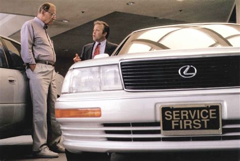 Lexus History A Lesson In Luxury Lexus Uk Magazine