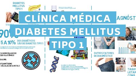 Diabetes Mellitus Do Tipo 1 Sintoma Diagnóstico Exames