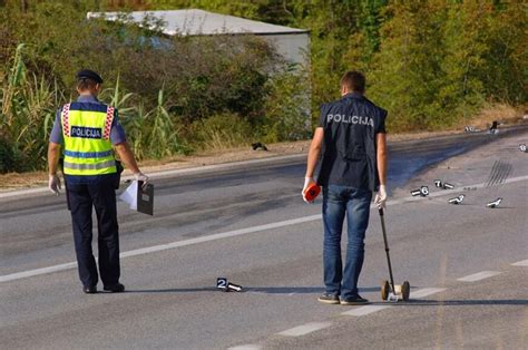 Kod Radmani teško ozlijeđen 23 godišnji motociklist