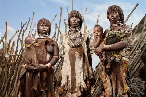 These Incredible Images Show The Unique Tribes Of The World For