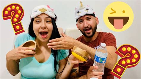 6 Retos En Pareja 😂🔥 ️👌🏻 Youtube