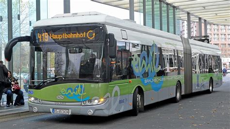 Bsvg Will Neue Elektro Busse F R Braunschweig Bestellen