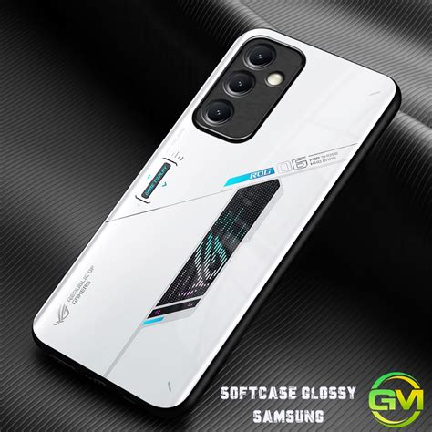 Jual Gm Softcase Glossy Samsung A A A A A A A A A