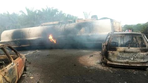 Fuel tanker explosion in Nigeria kills at least 59 - World News