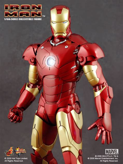 Hot Toys Mms Iron Man Mark Iii Hot Toys Complete Checklist