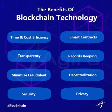 Benefits of #blockchain #technology | Medical technology, Blockchain ...