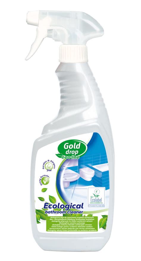 Ekologiczny płyn do mycia urządzeń sanitarnych Eco Line 750 ml Ulex