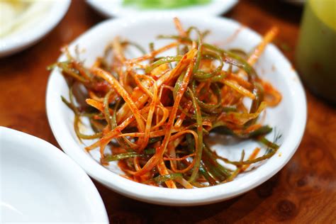 simple pa muchim recipe