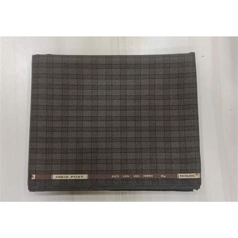 185 GSM Polyester Suiting Fabric At Rs 181 Meter Polyester Suiting