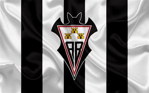 Albacete Balompié, Logo, Emblem, Soccer, 4K HD Wallpaper