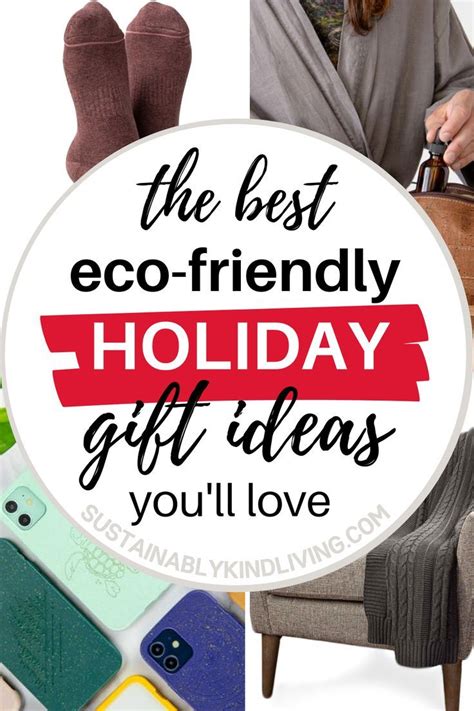 The 21 Best Eco Friendly Holiday Gifts Under 100 In 2021