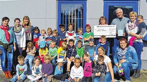 Firma Ksk Unterst Tzt Kinderhaus Mit Euro