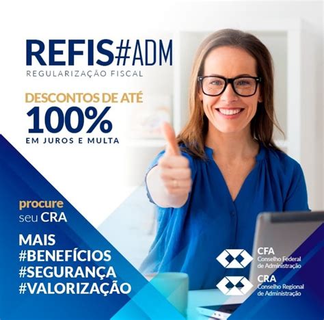 Refis uma chance de ficar em dia sua anuidade até 100 de