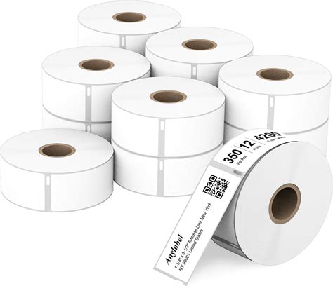 Amazon Anylabel Compatible X Direct Thermal Labels