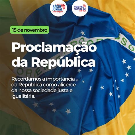 Proclamação Da Republica Dia