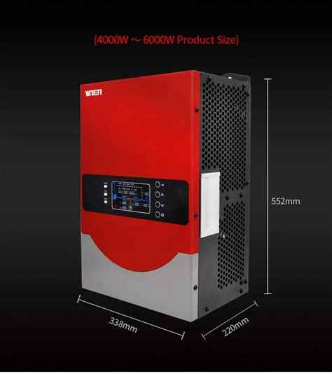 Solar Inverter Off Grid 2kw 3kw 5kw 5000w 3000w Hybrid Solar Power Inverter Mppt Buy Hybrid